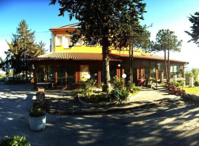 Гостиница Albergo Monte Selva  Баришано